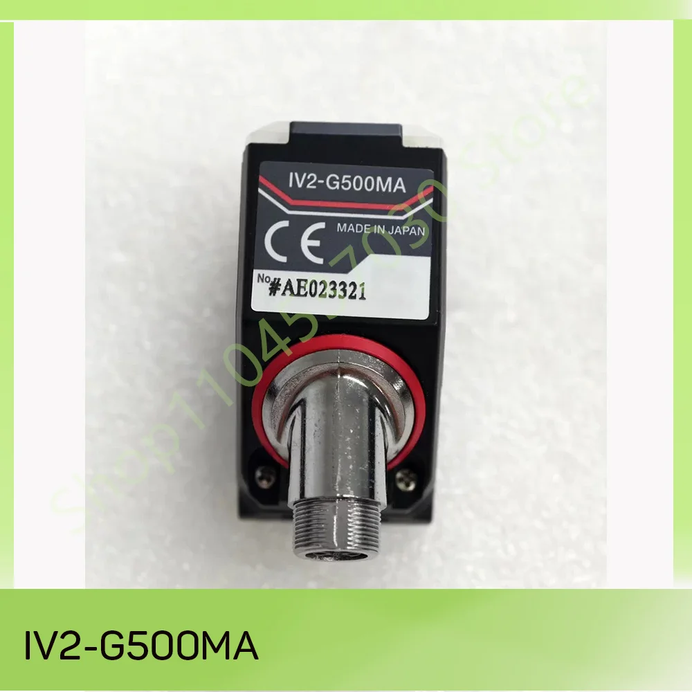 

Image recognition Sensor IV2-G500MA