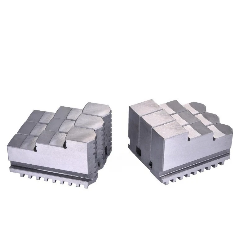 For Three-jaw Chuck Accessories, Positive and Negative Jaw K11 200 Jaw