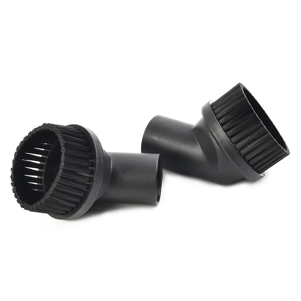 2PCS Round Brush Fit For Bosch For Siemens Brush Vacuum Cleaner 35mm Dusting Brush Vacuum Cleaner Replaceable Parts