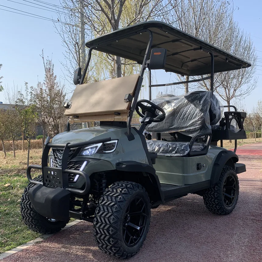 Promotion Of All-area Off-road Vehicles, Club Cars, Golf Carts, Ice Buckets, Rain Covers, And Customizable Trailer Hitches