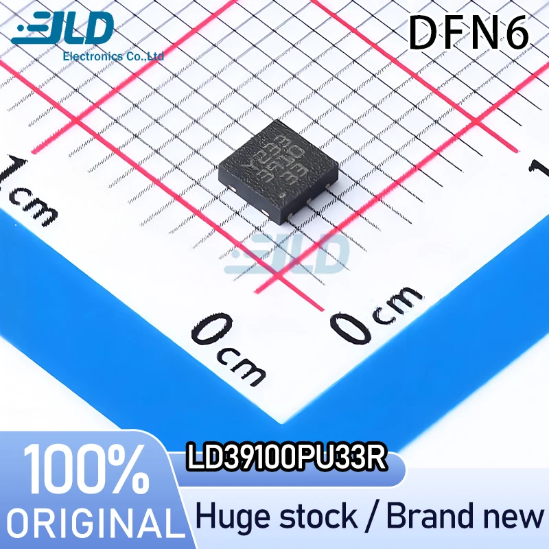

(5-20piece) 100% New LD39100PU33R DFN6 Chipset Professional one-stop ordering Adequate stock Chip Electronics