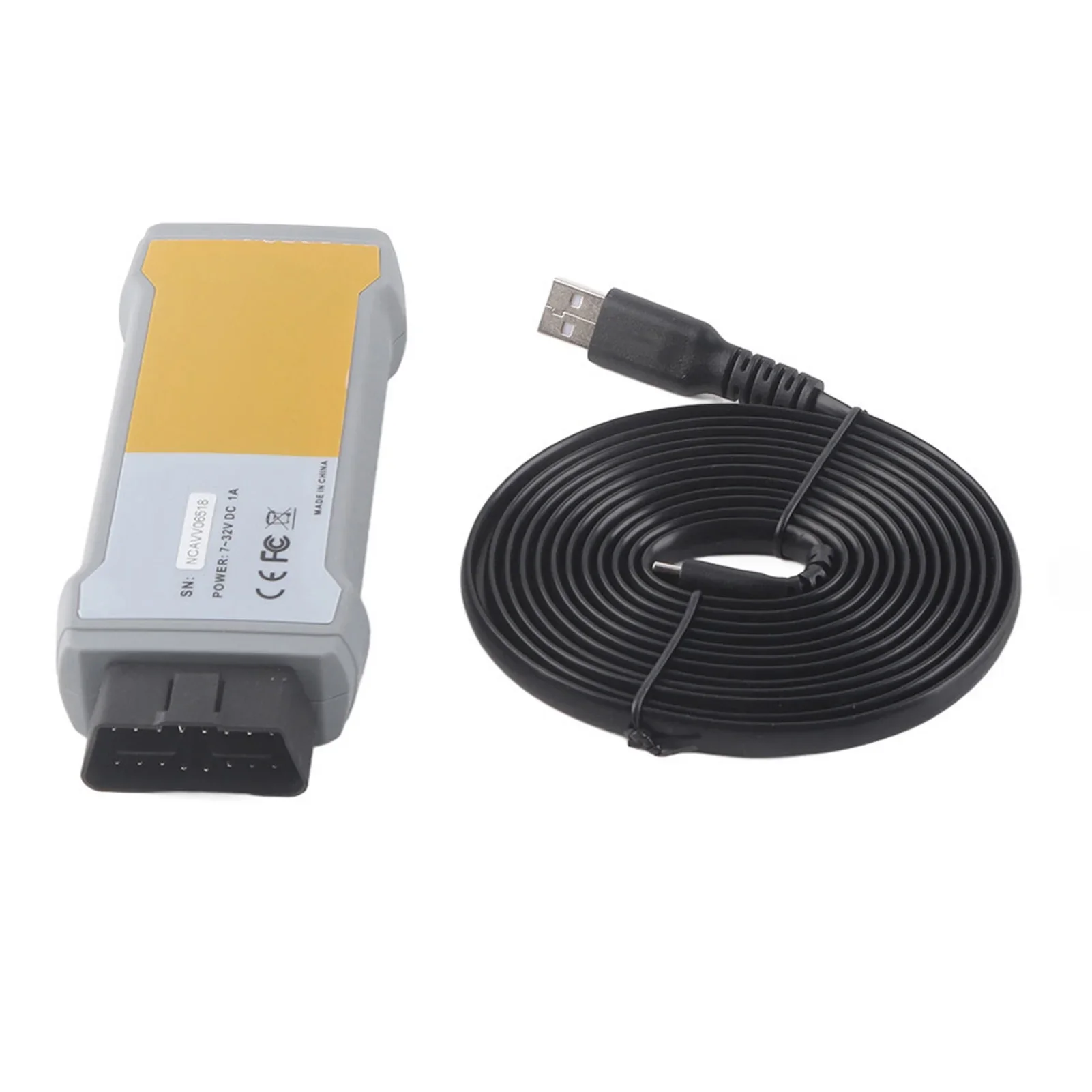 

VXDIAG VCX NX300 OBD2 диагностический сканер автомобильный считыватель кодов неисправностей OBDII детектор ошибок автомобильный диагностический инструмент