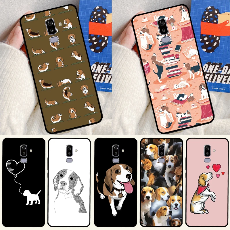 Cartoon Beagle Dog … - image