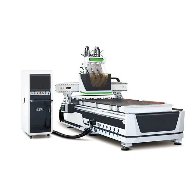 Cnc Router Wood Carving Machine 3 Axis Engraving for Wood Cabinet