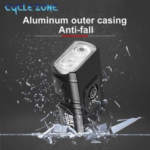 Rechargeable Led Bicycle Lighthouse, Bicycle Front Light, Bright Lighthouse, MTB Road Bike, Head Lamp, Lantern Cycling, Night Riding, T6 10 Main Sales Led Light for Bicycle - №3