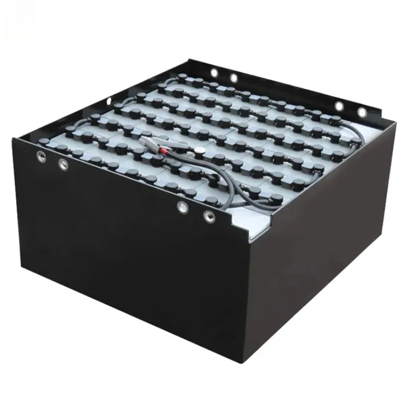 12v 24v Volt 36v 48v 80v 300ah 320ah 480ah 520ah 600ah Electric Operated Forklift Battery with Charger