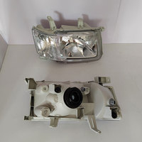 A Pair Car Headlights For Toyota Probox Succeed NCP51 NCP160V NCP165V NCP50  NCP50V NCP51 NCP51V NCP52 2002 to 2014