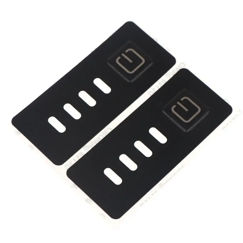 5/10 Stück Landwirtschaftliche Drohne T10/T20/T30/T40/T20P/T25/T50 Wasserdichter Batterieaufkleber für Argas Schutz-Zubehör Ersatzteile – Detail 5
