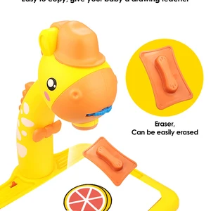 LED Projector Drawing Table für Kinder, Maleset, Bildungsrat, Lernwerkzeuge, Spielzeugmalerei Hauptverkaufsleuchte für das Schreiben - №1