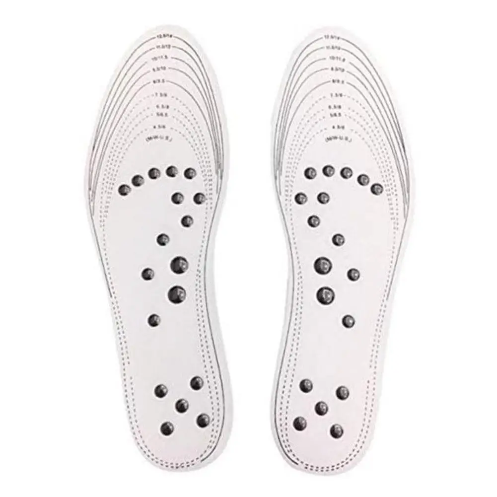 Magnetische Massage Binnenzool Voor Schoenen Voet Acupressuur Verbeterde Magnetische Therapie Massage Inlegzolen Therapie Afslanken Inlegzolen N4h4