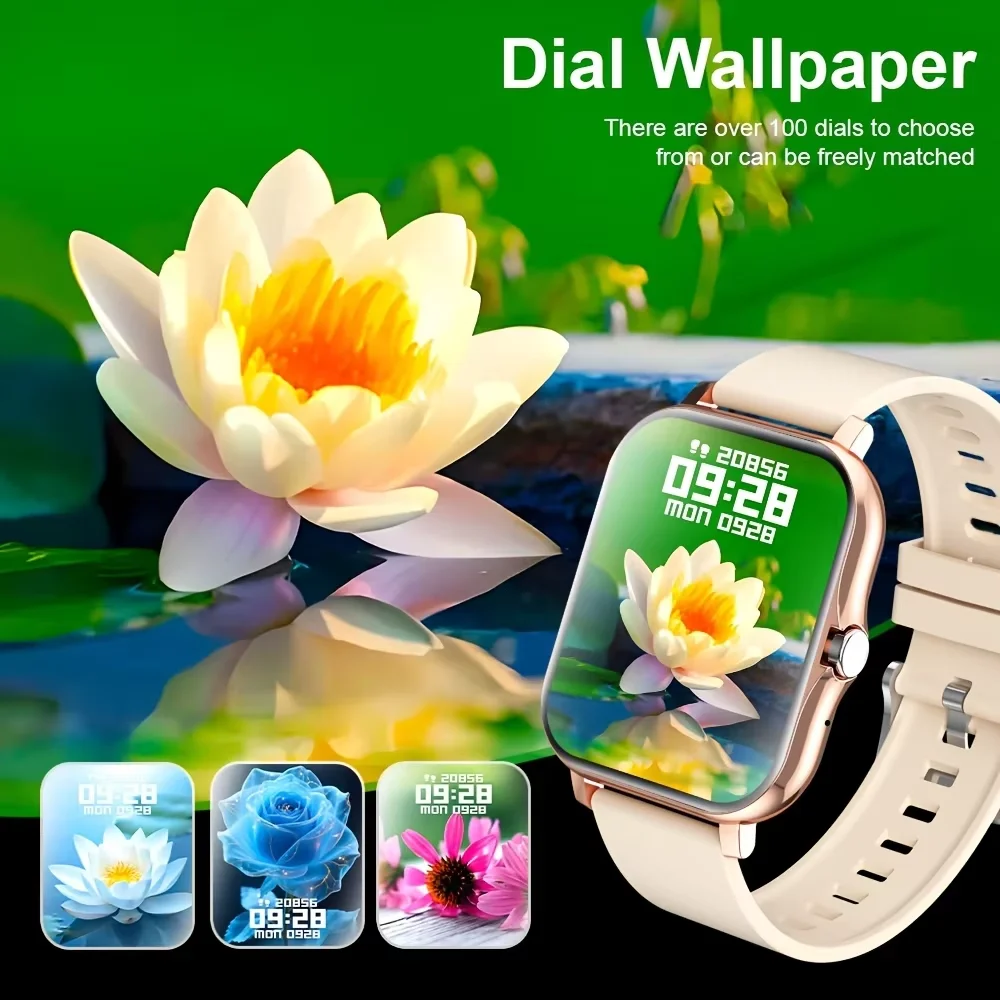 En Son Yükseltilmiş Moda Tasar - Smartwatch Latest Watches For Women incelemesi ve fiyatı