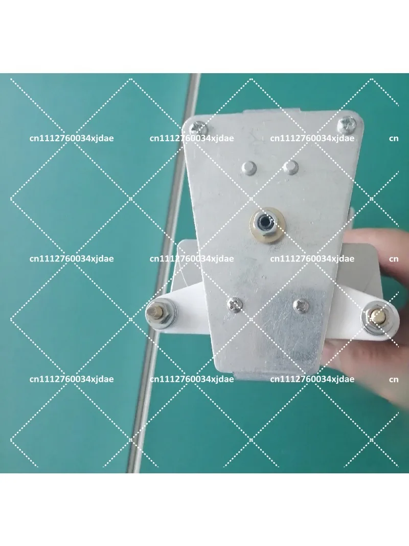 Adjustable Air Capacitor 1000P Variable Trimmer Capacitor for DIY Radio Electronics