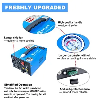 10 best sales Luftpistolenkompressor - №10