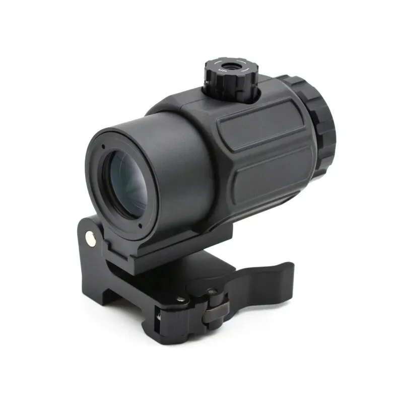 

High Quality G43 3X Micro Magnifier Scope Sight with Shift to Side Mount