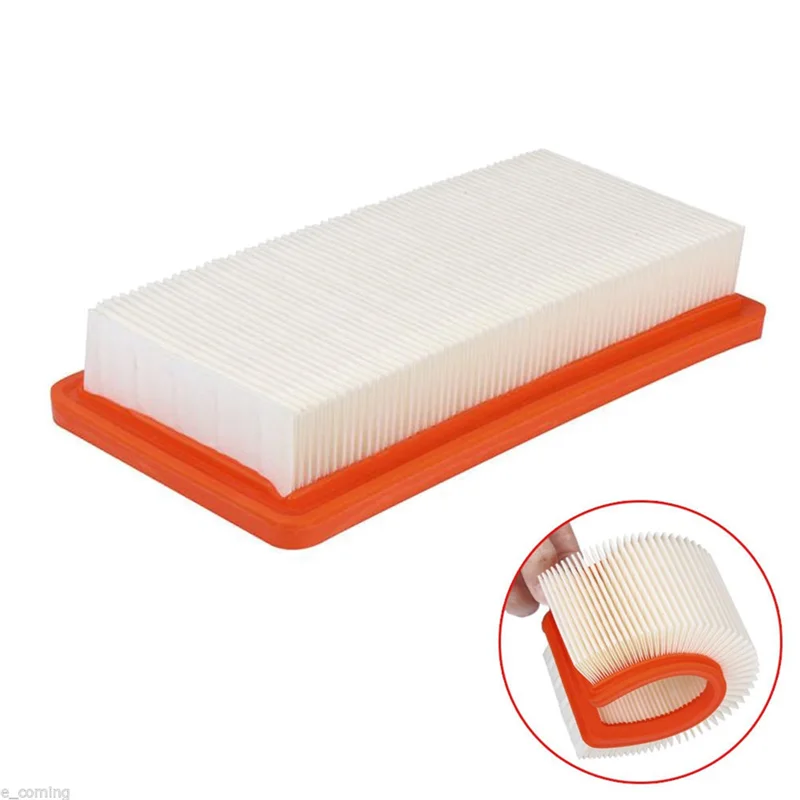 Filtre de protection moteur pour 6 aspirateurs Premium/eria 45/22 C Bp Pack 5600 Puzzi 30/4 E DS5500, pièces détachées