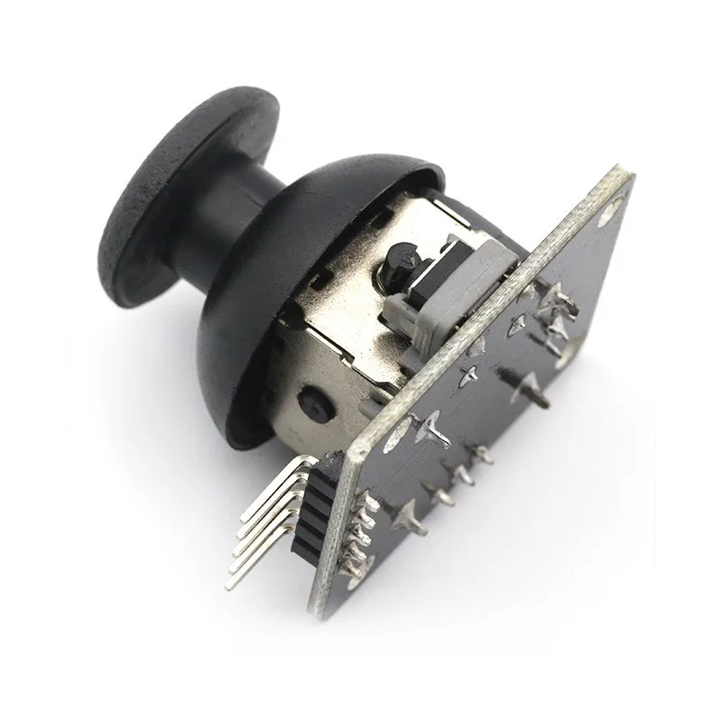 1PCS 2-Axis Joystick Module with Button, PS2 Sensor for Arduino/RPi Robotics Gaming DIY