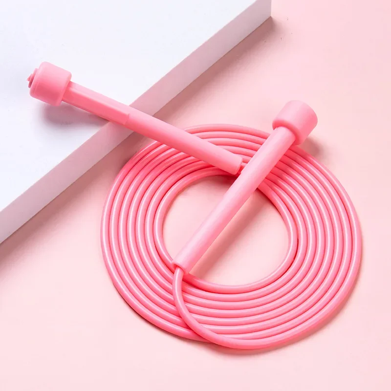 Speed Skipping rope Adult jump rope Weight Loss Children Sports portable fitness equipment Professional Men Women Gym