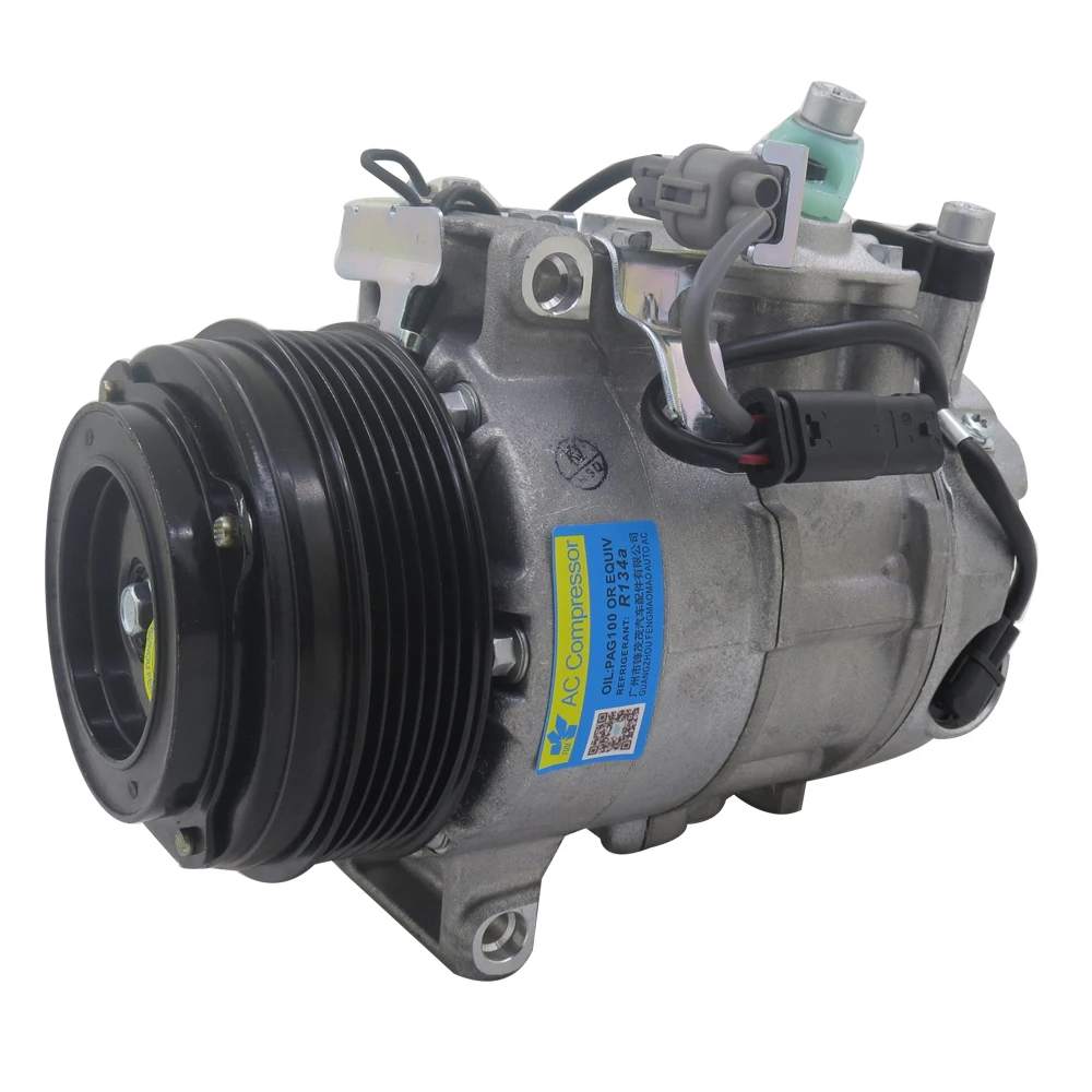 437100-6170 447150-3060 Automotive Air Conditioning Compressor Mercedes Benz ML250 ML350 W212