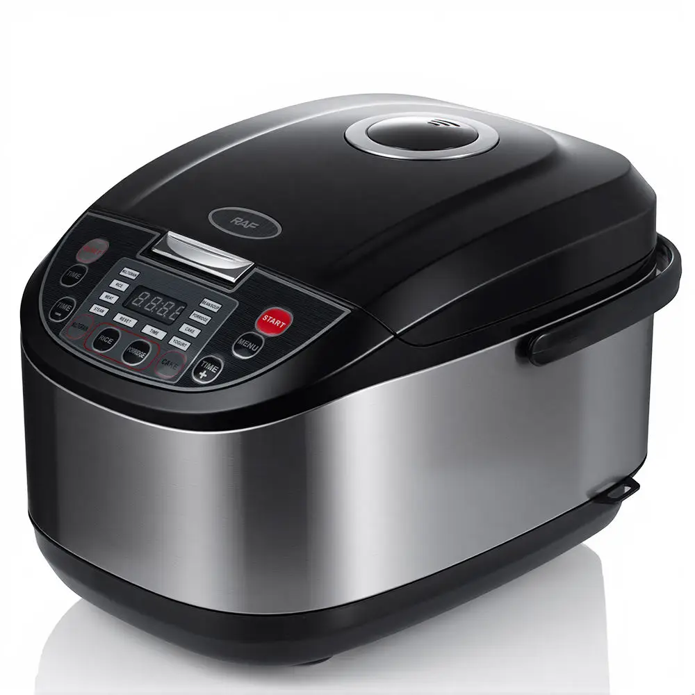 

5L Large Capacity Rice Cooker with 900W Power Constant Temperature Non Stick Coating and Easy to Clean Design