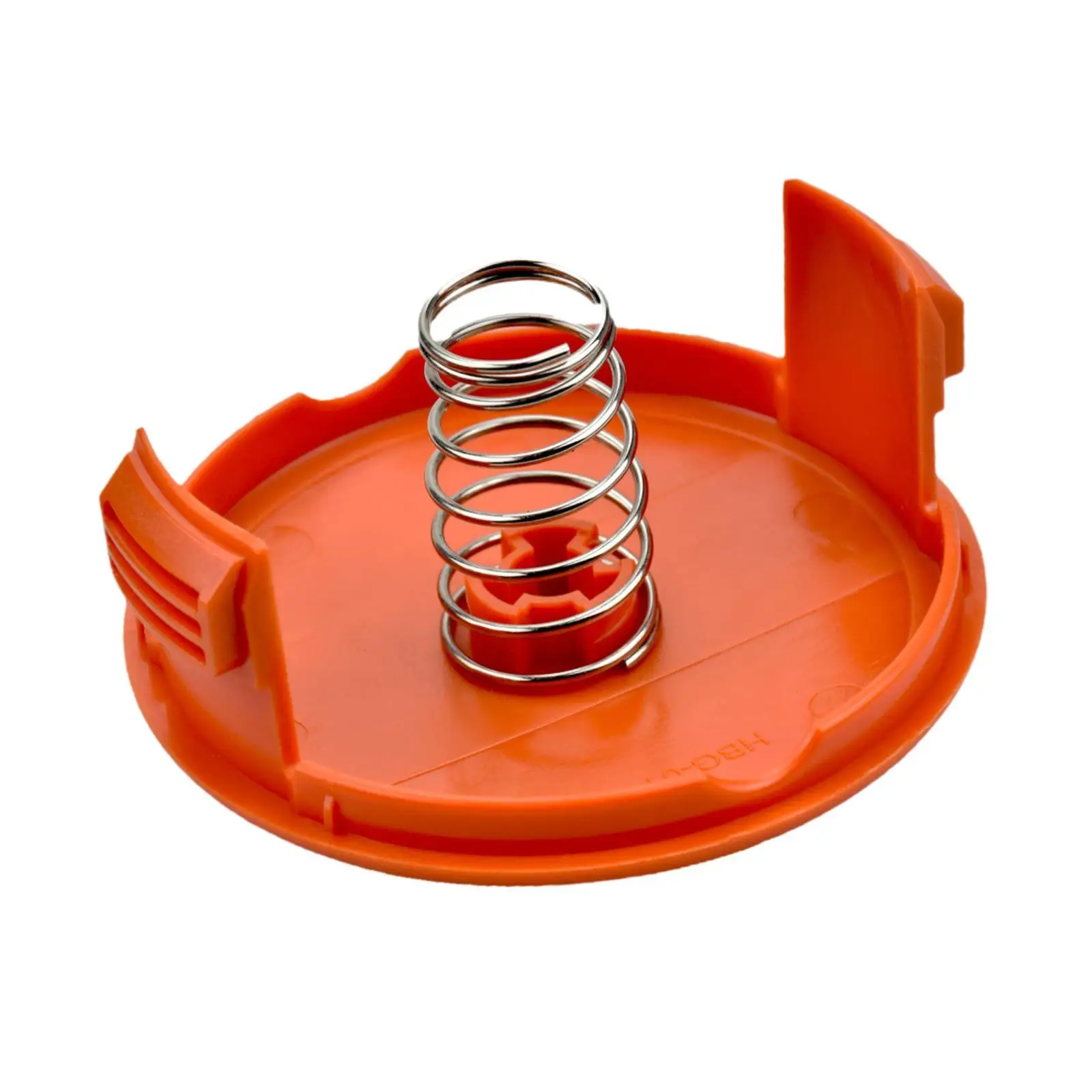 

Strimmer Spool Cap Parts Easy to Install Utility RC-100-p for Maintenance Black & Decker Gardening Autofeed Weed Eater Gardener