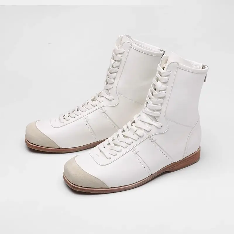 

New Seasonal Bestseller Professional Fitness Wrestling Shoes Power Boxing Shoes Strength Training Shoes Muscle Training Shoes