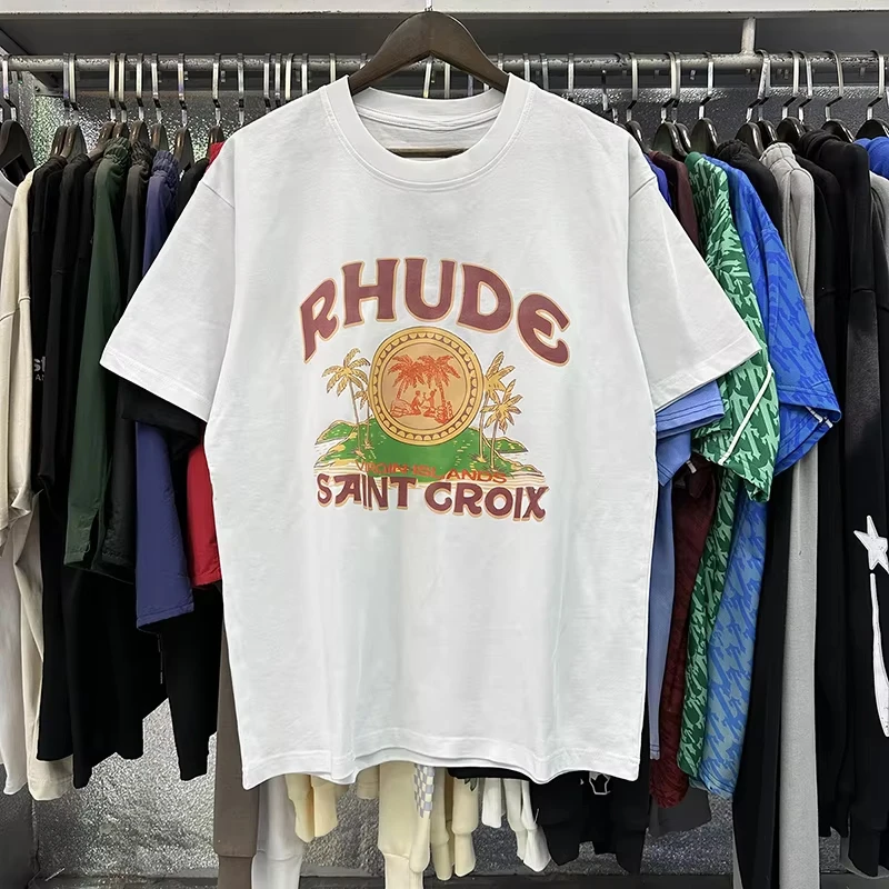 Streetwear Brand Shirts - Saint Croix High Street Trendy Brand