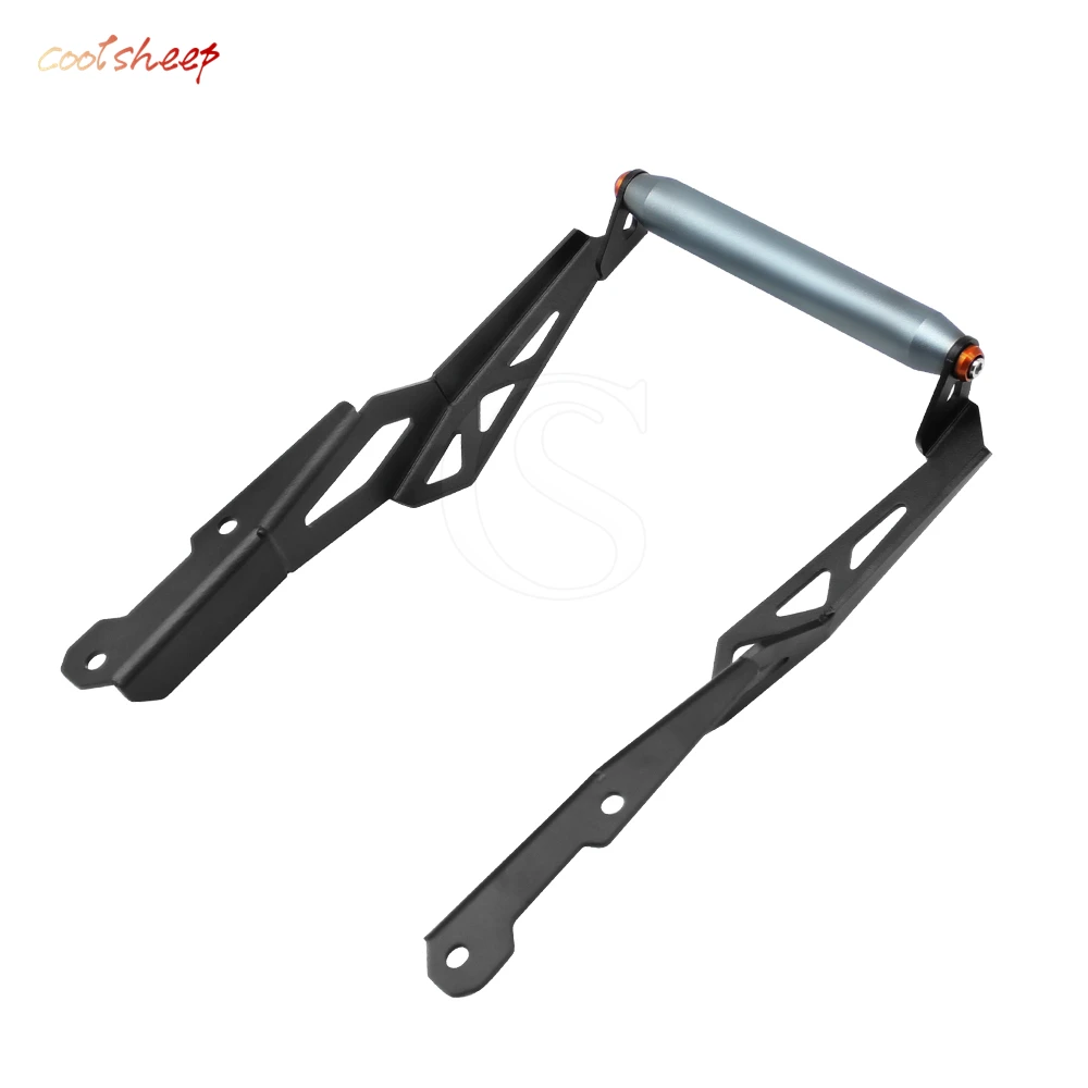 22 MILLIMETRI MT800 Accessori Moto Anteriore Supporto Del Telefono Staffa di Navigazione GPS di Montaggio Per CFMOTO CF MOTO 800MT 800 MT 2023