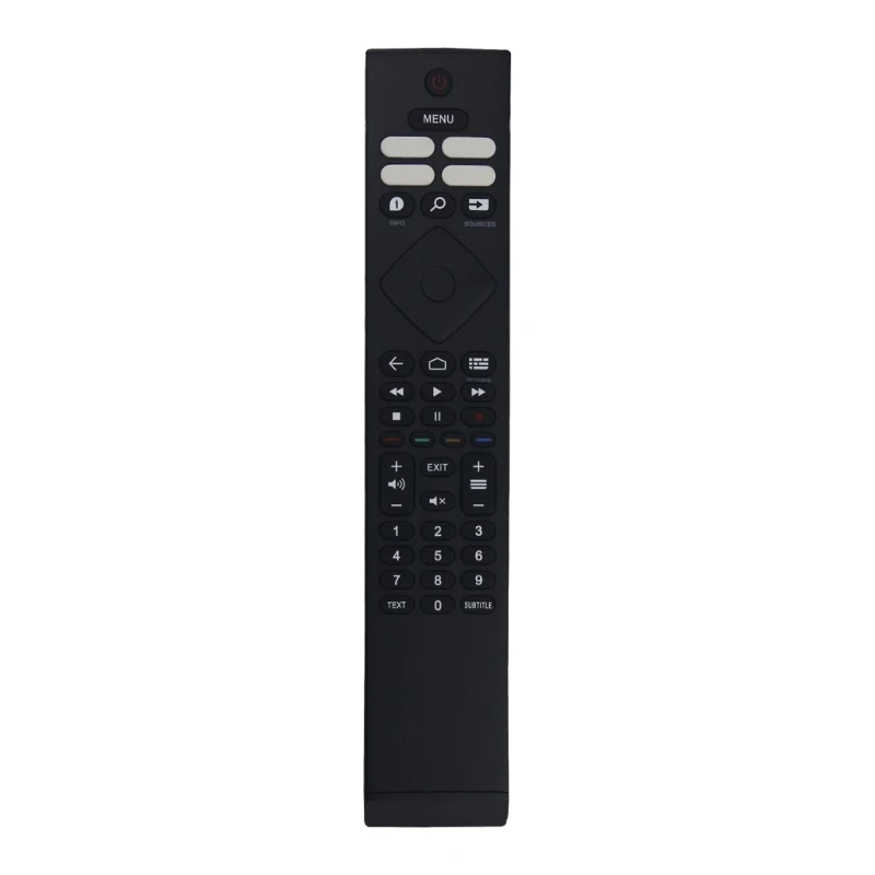 Universal TV Remote Control BRC0984502/01 Easy to Use No Installation Required for 398GR10BEPHN0042BC with Netflix