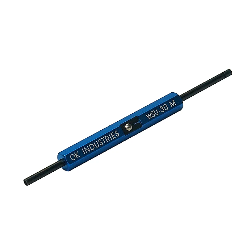 1PCS WSU‑30M Wire Wrap Strip Unwrap Tool, AWG 30 Gauge Wire Wrapping Tool for Electronic Prototyping Repair Work