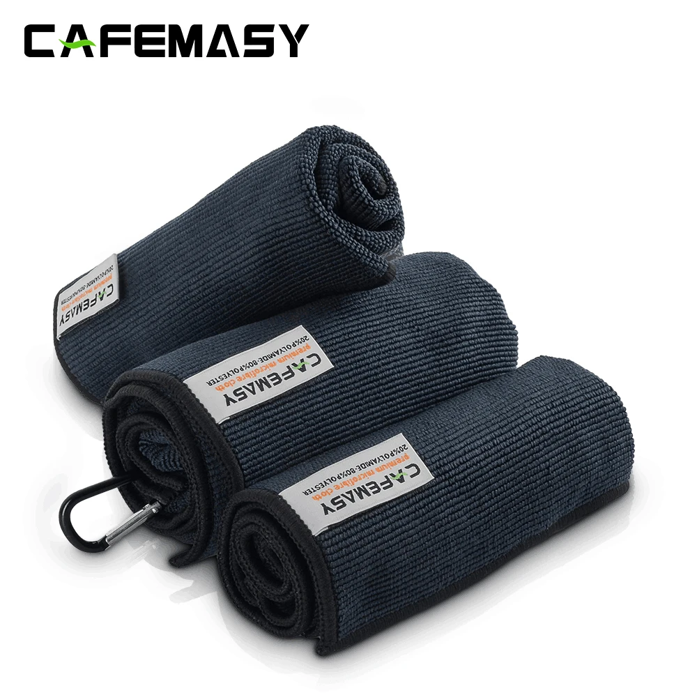 

Coffee Bar Towels Barista Cleaning Cloths Professional Espresso Coffee Machine Cleaning Cloth Household Kitchen Accessories