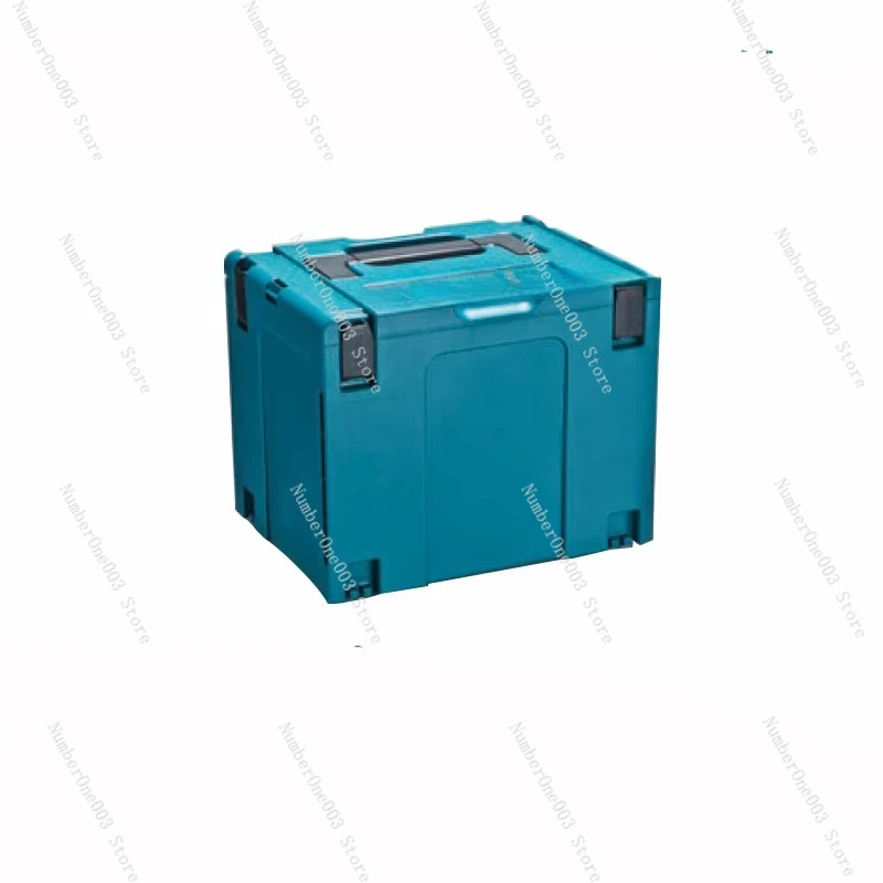 

Cabinet Storage Tool Box Hard Case Safety Waterproof Organizer Tool Box Chest Trolley Tool Box Set