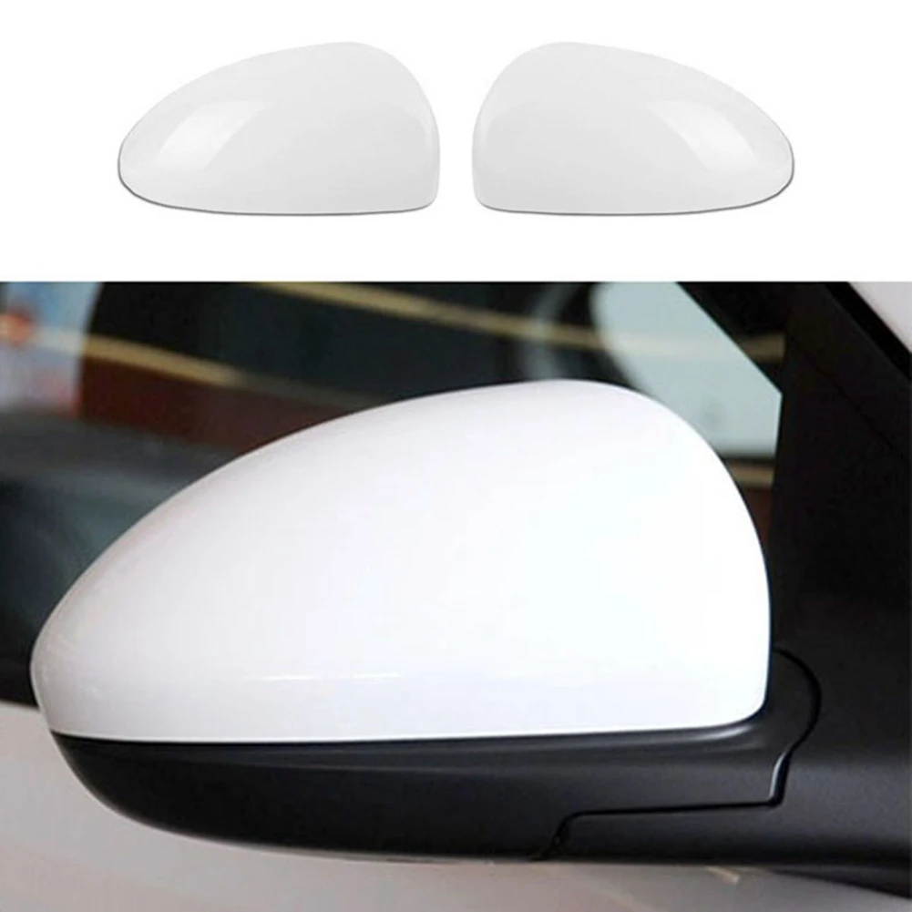 Auto Rearview Mirror Cover Reverse Mirror Shell Mirror Case Housing for Chevrolet Cruze Models 2009-15 Car Accessories