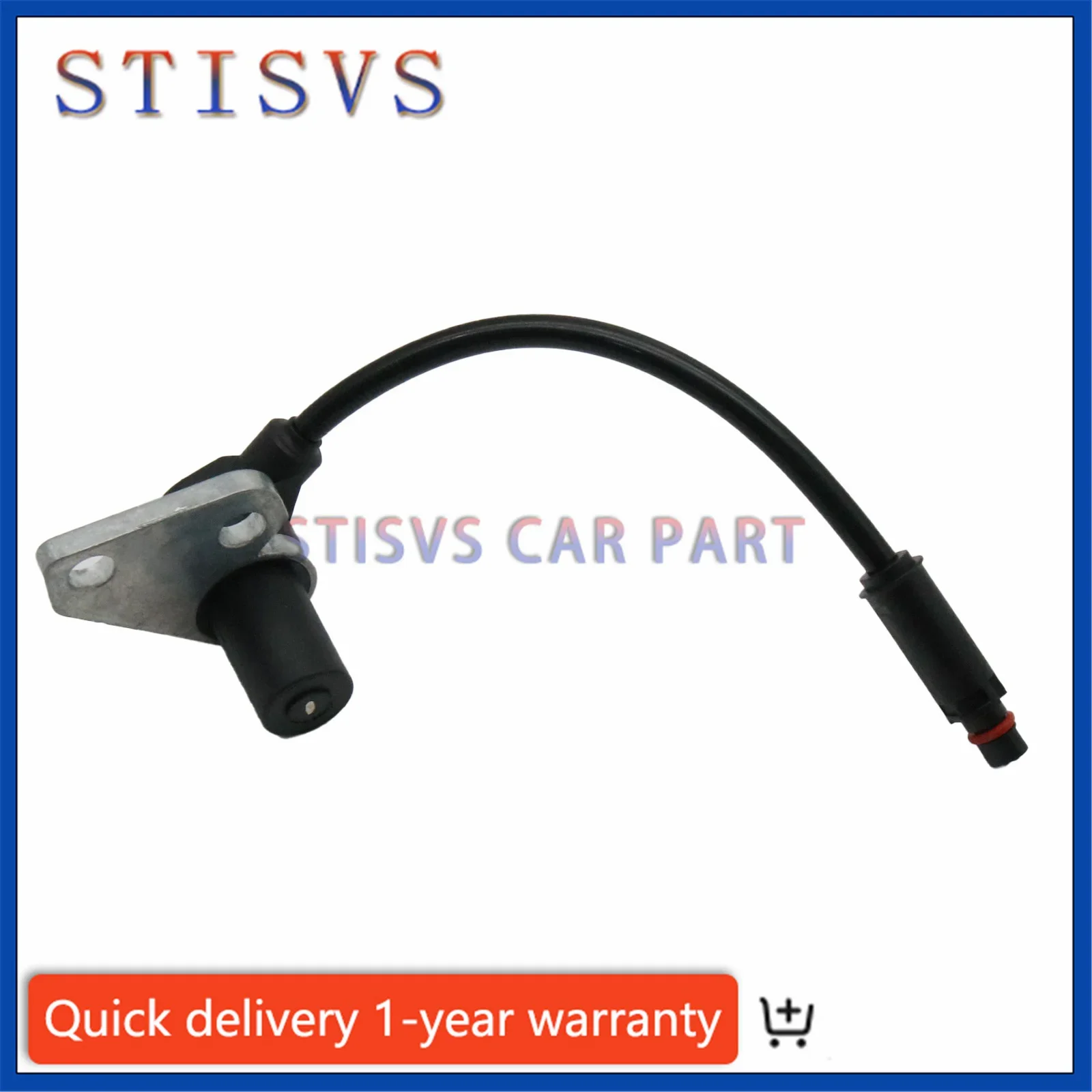 Front Left/Right ABS Wheel Speed Sensor 1295400917 For Mercedes-Benz R129 300SL 500SL 600SL SL320 A1295400917 A1295402717