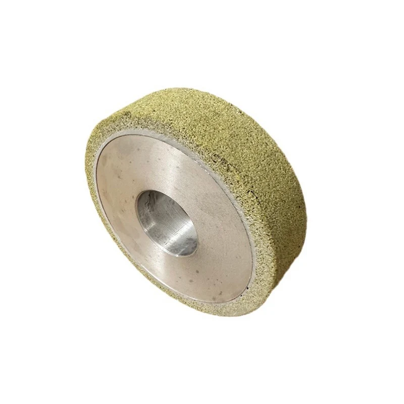 Wholesale Precision Grinding Wheels, Crystal Bond Inner Hole Diamond Grinding Wheels, Alloy Angle Grinders for Tungsten Grinding