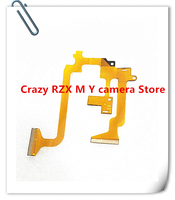 LCD Flex Cable For JVC HM30 HM35 HM50 HM85 HM95 HM445 HM650 JZ10 MS150 EX275 E10 E200 E208 E245 E265 E305 E308 Video Camera