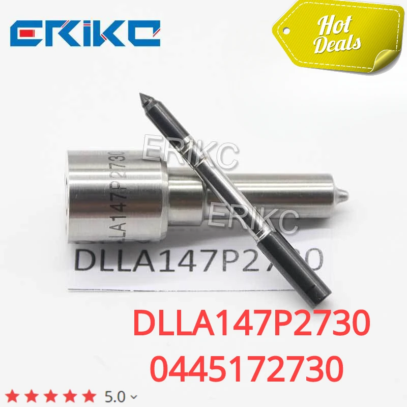 

DLLA147P2730 0445172730 Diesel Auto Fuel Injector Nozzle DLLA 147P 2730 for Bosch Yuchai 0445111067 0445111066