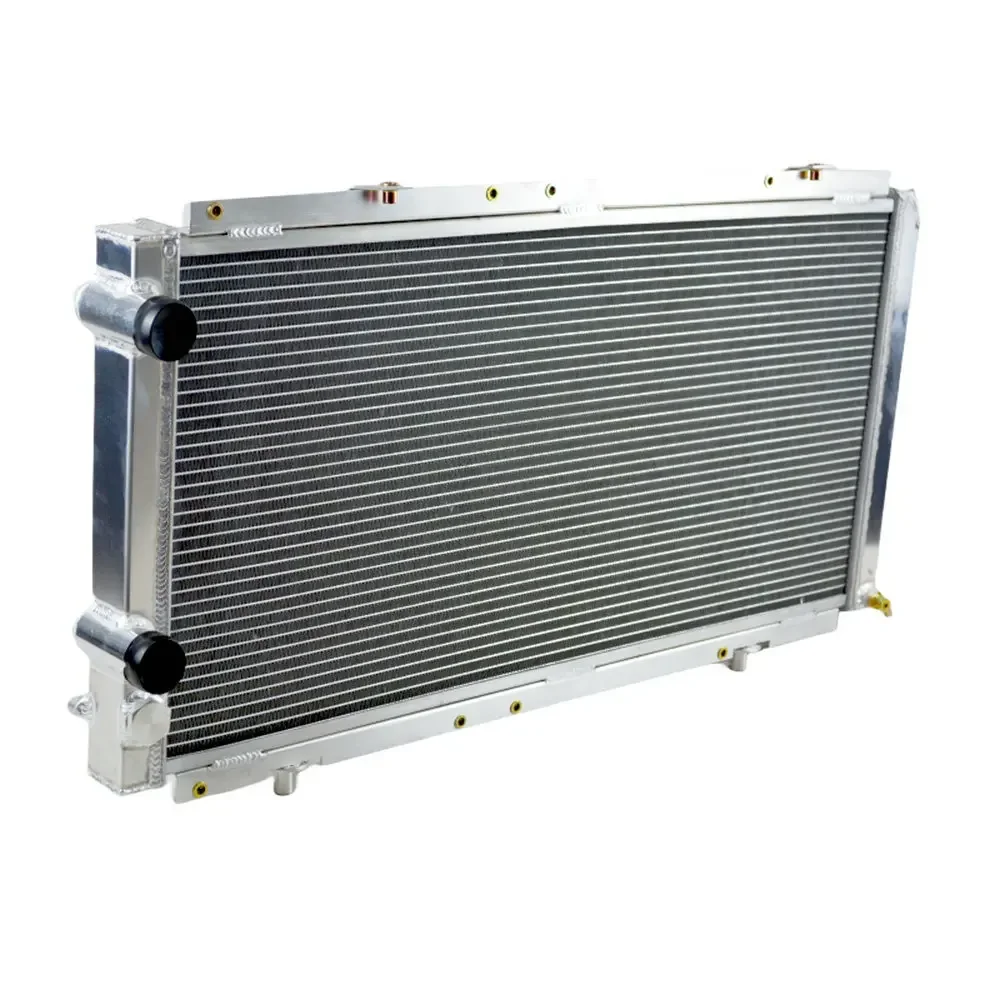 Aluminum Radiator FIT 1994-2006 FOR CITROEN/Citroën JUMPER RELAY / PEUGEOT BOXER/FIAT DUCATO 95 96 97 98 99 00 01 02 03 04 05