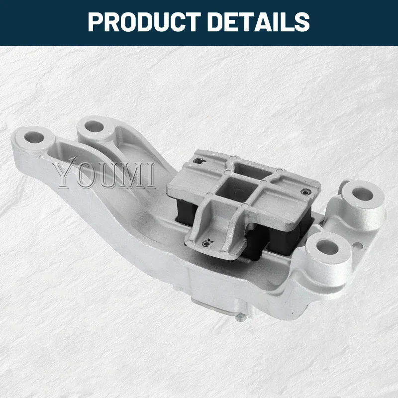 22316784357 New Engine Transmission Mount For MINI R55 R60 R58 R56 R57 R61 R59 1.6L Cooper JCW 2007-2016 22314054479 22316779807