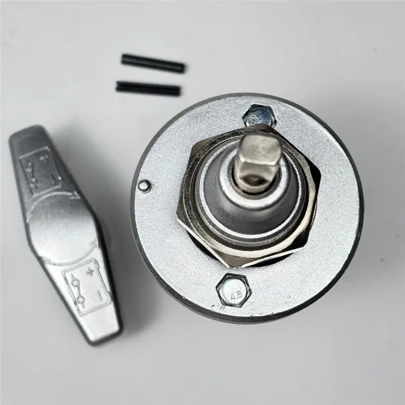 Hot Selling-482222 Battery Disconnect Rotary Switch 999458665 For Truck, Excavator, Construction Machinery,482222 Battery