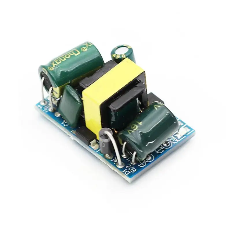 Compact Isolated Power Converter Module AC220V to DC12V 400mA for Reliable Gadget Power Supply