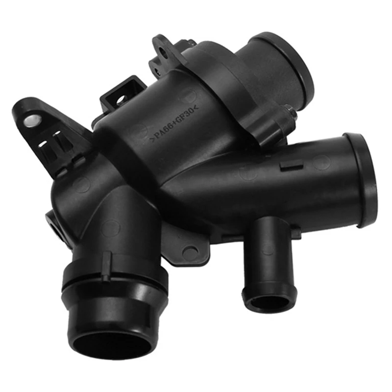 車冷却水サーモスタットの交換ランドローバーレンジローバーディスカバリー IV サーモスタットハウジング LR 035124