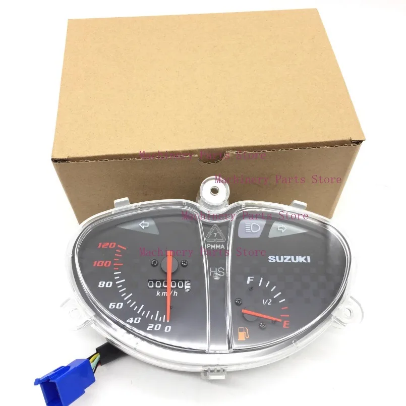 

HJ125T-7/8/11A Motorcycle Instrument Odometer Counting Meter Assembly