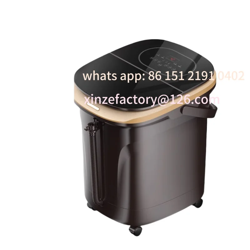 

Customizable automatic constant temperature heating foot bath bucket calf high depth electric foot bath