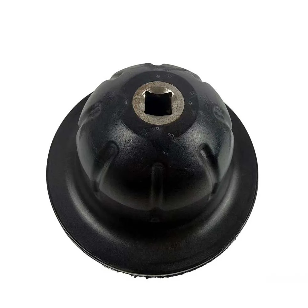 150mm Wheel Hub Grinder Cleaning Brush Rim Grinding Cup For Car Wheel Rust Removal And Metal Descaling Abrasives Tool
