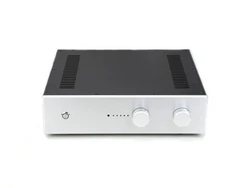 Latest ZEROZONE  HiFi Stereo Remote PRT05A 12AX7 Tube Preamplifier Base On Conrad-Johnson CL Preamp / 4 Way Input Switching