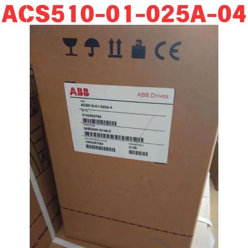 

Brand New Original ACS510-01-025A-04 Frequency converter Fast Shipping