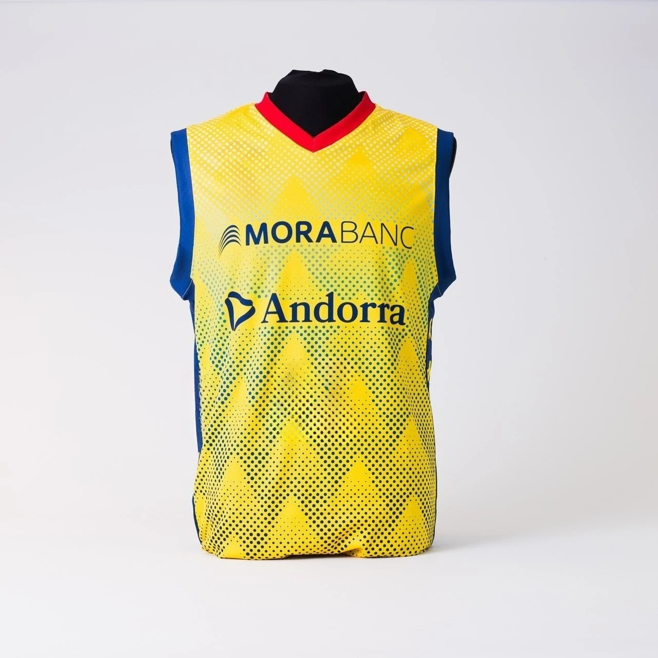 Venta caliente 25-26 nuevo estilo español camiseta del equipo de baloncesto 3D impreso calle sin mangas deportes chaleco transpirable de secado rápido