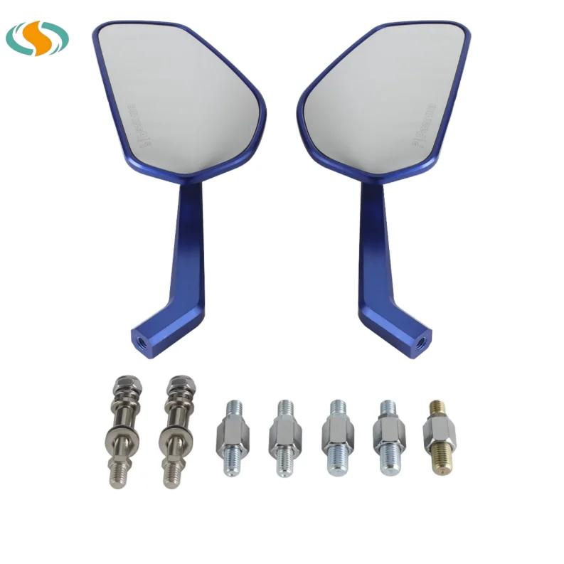 For Harley '21 Later Revolution Max Premium Body Systems Ultra-Thin Carbon Fiber Motorcycle Mirrors