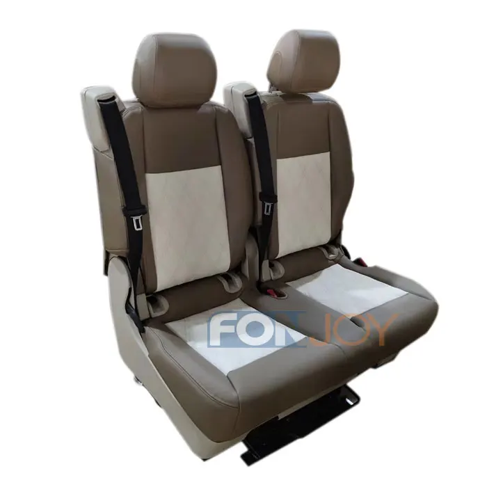 Newly Developed RV Refitting Seat with 3 Point Safety Belt view 5