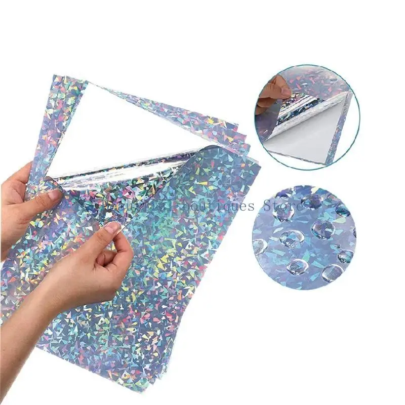 U4LF Inkjet Printing 10 Sheets Pattern Pattern Diamond Patter